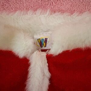 GANZ Webkinz Santa Suit